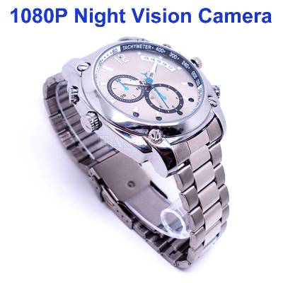 Spy Night Vision Watch Camera In Delhi